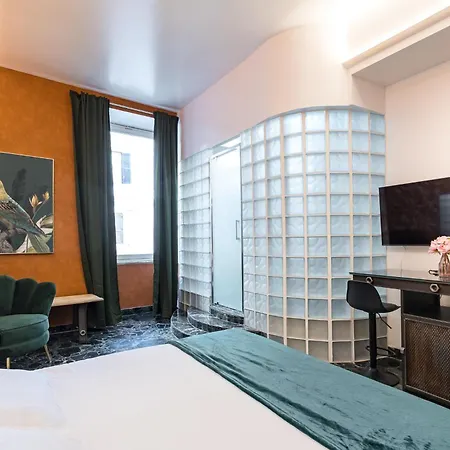 Penzion Aetius 12 Relais 4*