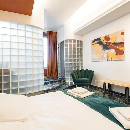 Aetius 12 Relais 4* Řím
