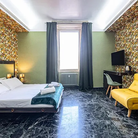 Aetius 12 Relais 4*