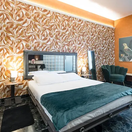 Aetius 12 Relais Roma