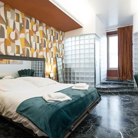 Aetius 12 Relais 4* Roma