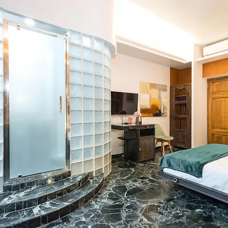 Aetius 12 Relais Konukevi 4*