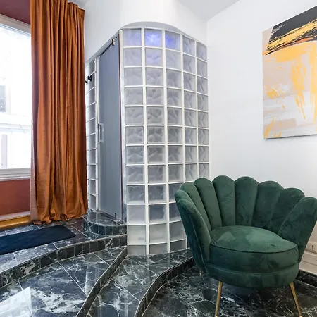 Aetius 12 Relais Konukevi 4*