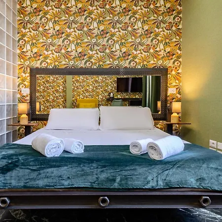 Aetius 12 Relais 4* Roma