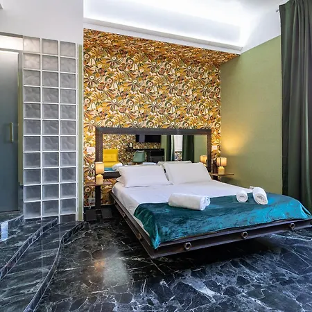 Konukevi Aetius 12 Relais 4*