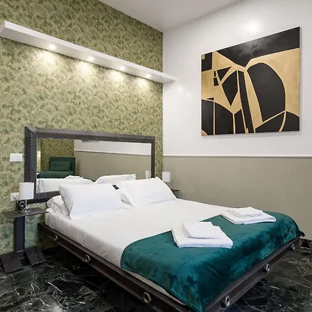 Aetius 12 Relais 4* Roma