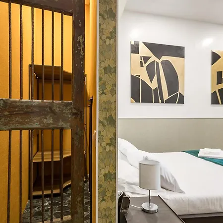 Aetius 12 Relais 4* Roma