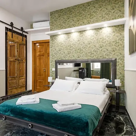 Aetius 12 Relais Konukevi 4*