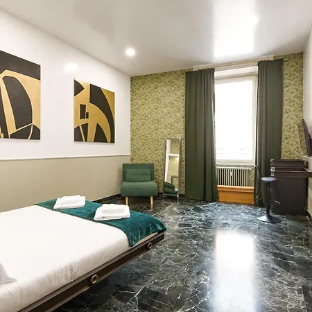 Konukevi Aetius 12 Relais Roma