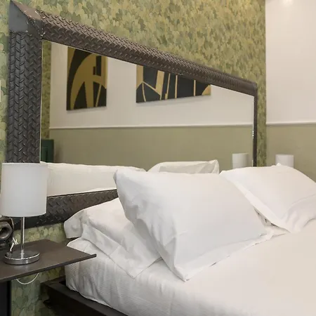 Aetius 12 Relais 4* Roma