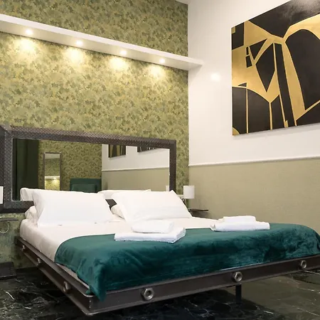 Aetius 12 Relais Konukevi Roma