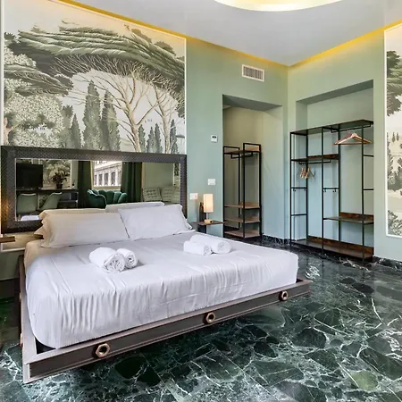 Pensjonat Aetius 12 Relais 4*