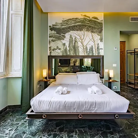 Aetius 12 Relais Penzion