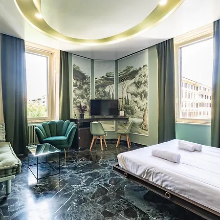 Aetius 12 Relais Rom