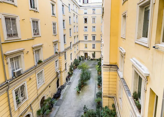 Aetius 12 Relais 4* Rome