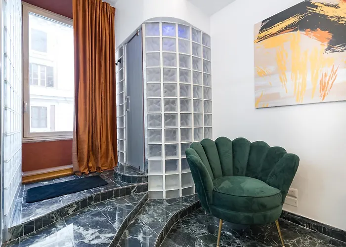 Aetius 12 Relais Guest house 4*