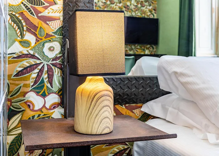 Aetius 12 Relais 4* Rome