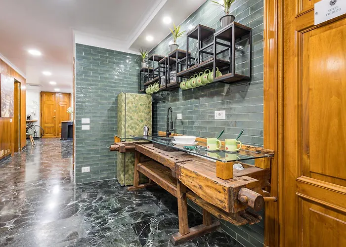 Aetius 12 Relais Guest house Rome