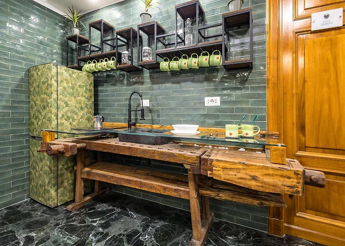 Guest house Aetius 12 Relais