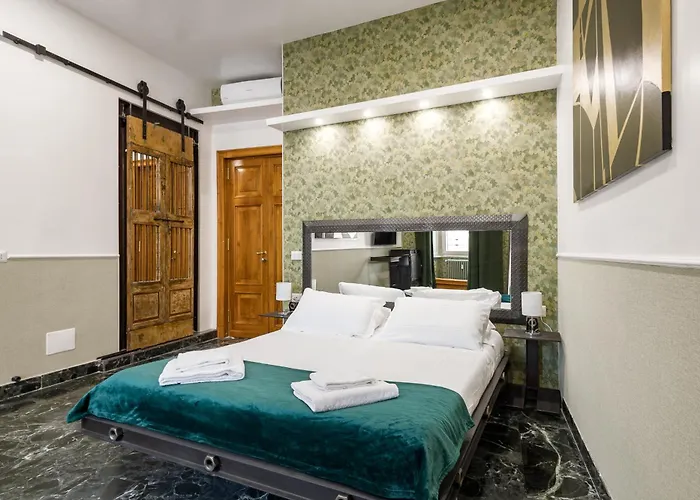 Aetius 12 Relais Guest house 4*